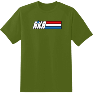 AKA Kombat Tee