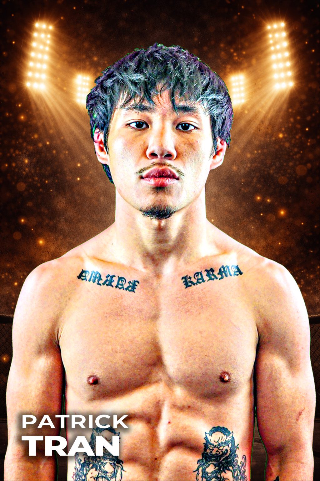 Patrick Tran